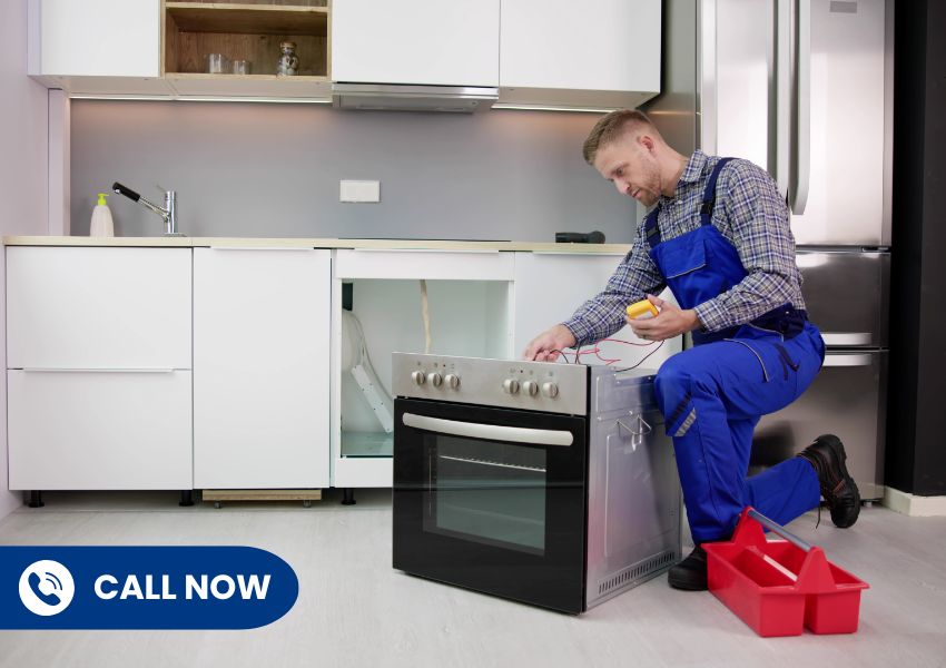 Appliance Repair Services in Wellman, IA